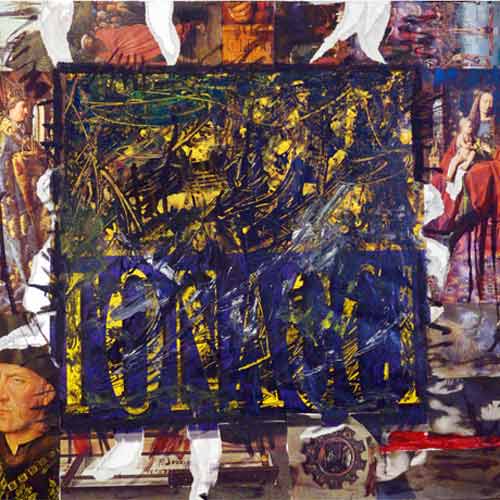 Noi al centro, Francesco Jozzi, artista catanzarese
