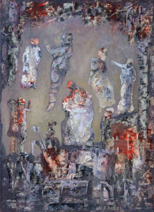 Surrealismo Jozzi Proclamazione