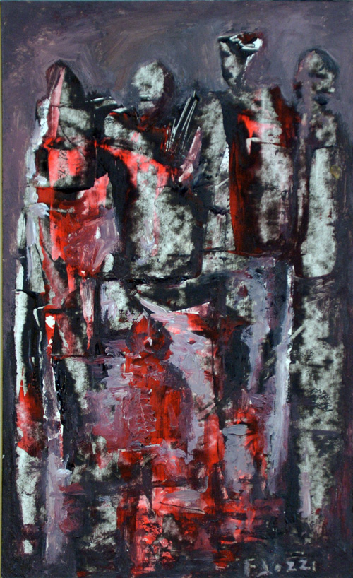 Surrealismo Jozzi Figure