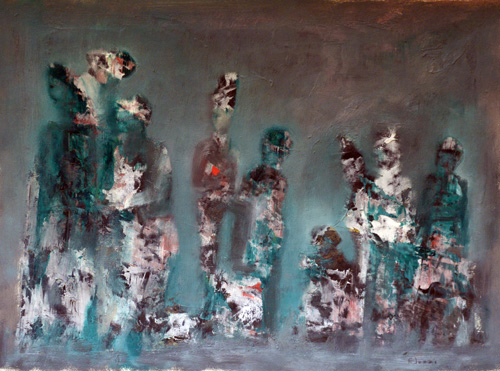 Surrealismo Jozzi Personaggi